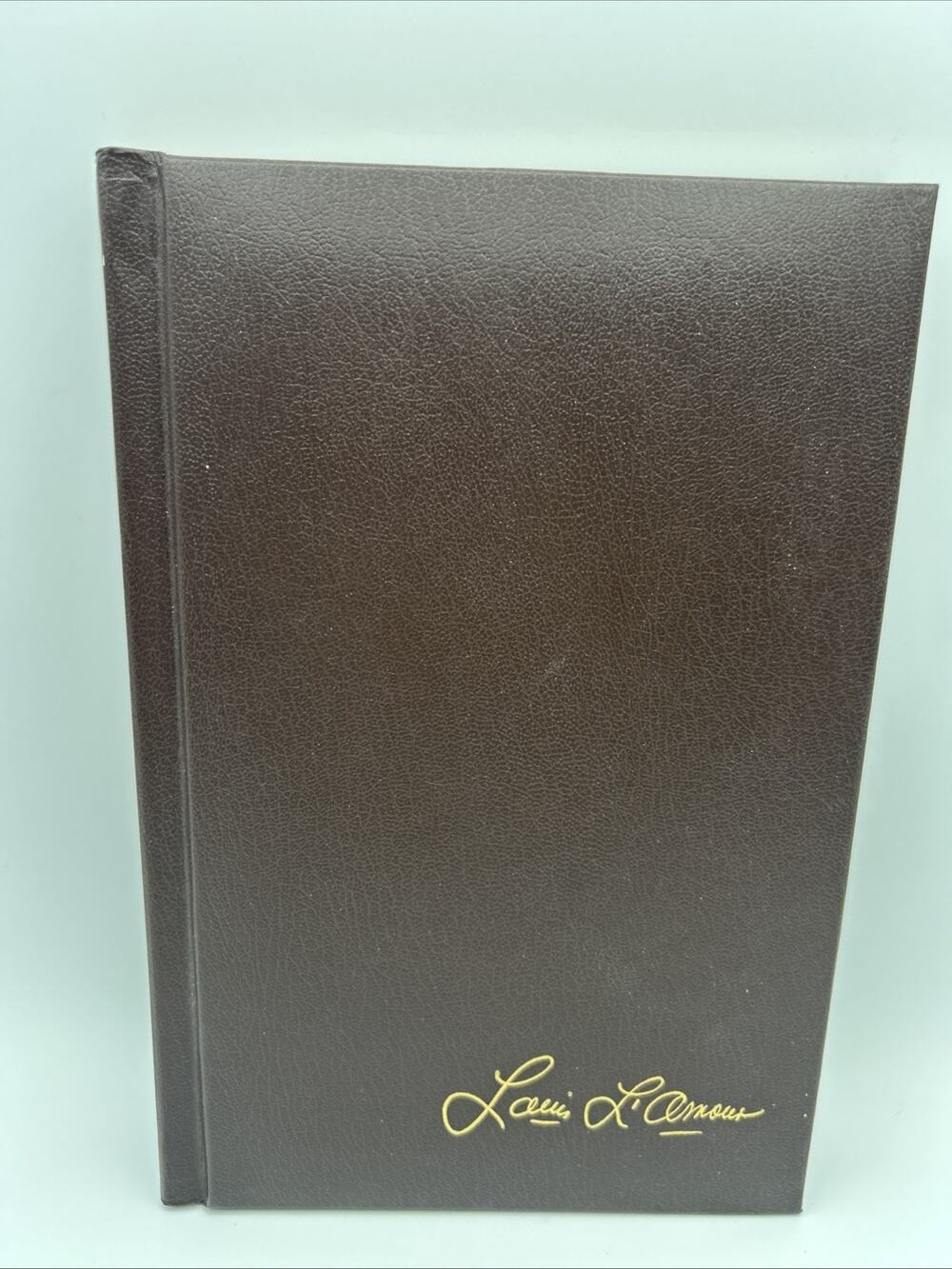 THE CALIFORNIOS Louis L'Amour Leatherette Collection